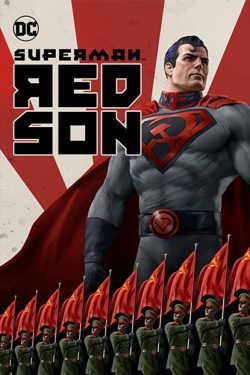 دانلود انیمیشن Superman: Red Son 2020 دوبله فارسی