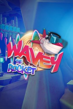 دانلود بازی Wavey The Rocket – نسخه FitGirl
