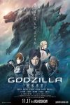 دانلود انیمیشن Godzilla Planet of the Monsters 2017 دوبله فارسی