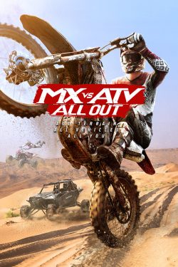 دانلود بازی MX vs. ATV All Out – نسخه FitGirl