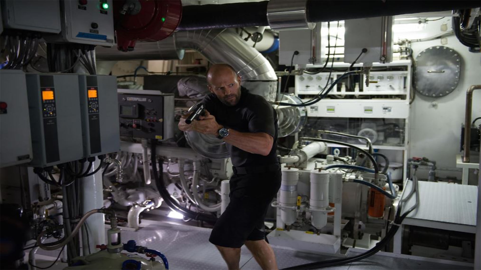 دانلود فیلم مکانیک: رستاخیز دوبله فارسی Mechanic: Resurrection 2016