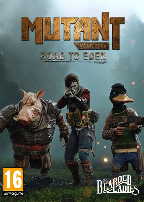 Mutant Year Zero: Road to Eden