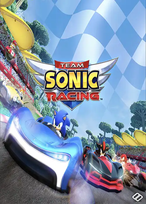 Team Sonic Racing