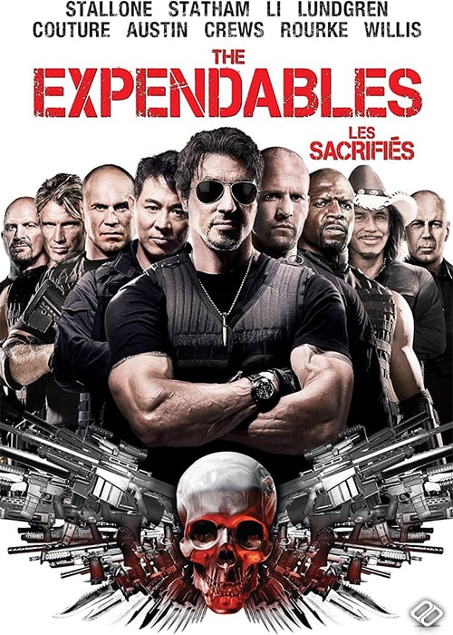 دانلود فیلم بی مصرفها دوبله فارسی The Expendables 2010