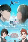 دانلود انیمیشن Her Blue Sky 2019 زبان اصلی