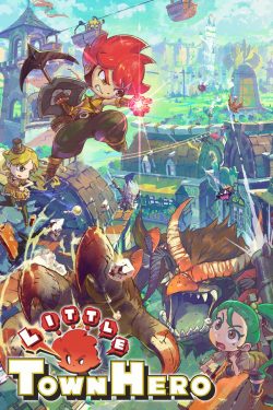 دانلود بازی Little Town Hero برای PC