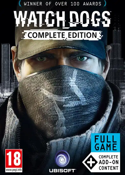 Watch Dogs Complete Edition