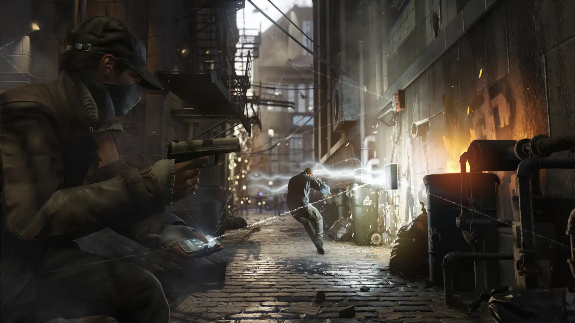 Watch Dogs Complete Edition