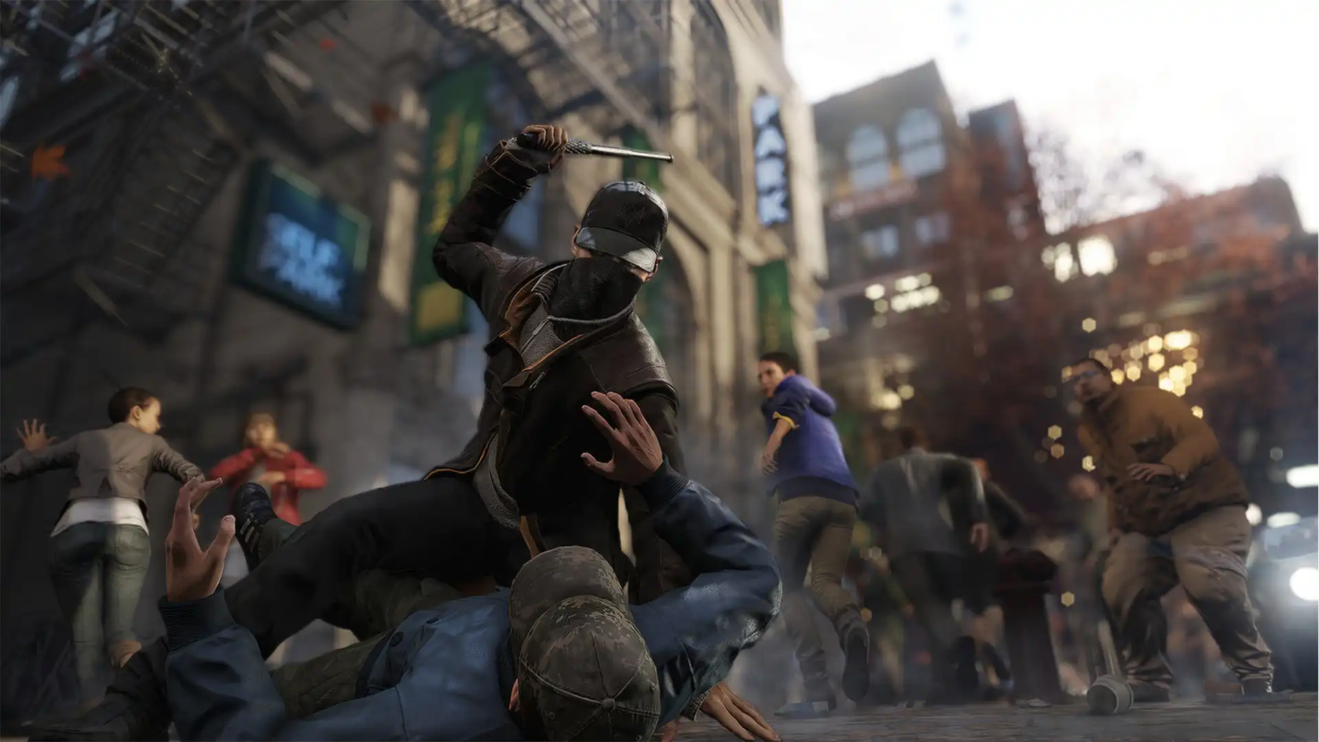 Watch Dogs Complete Edition