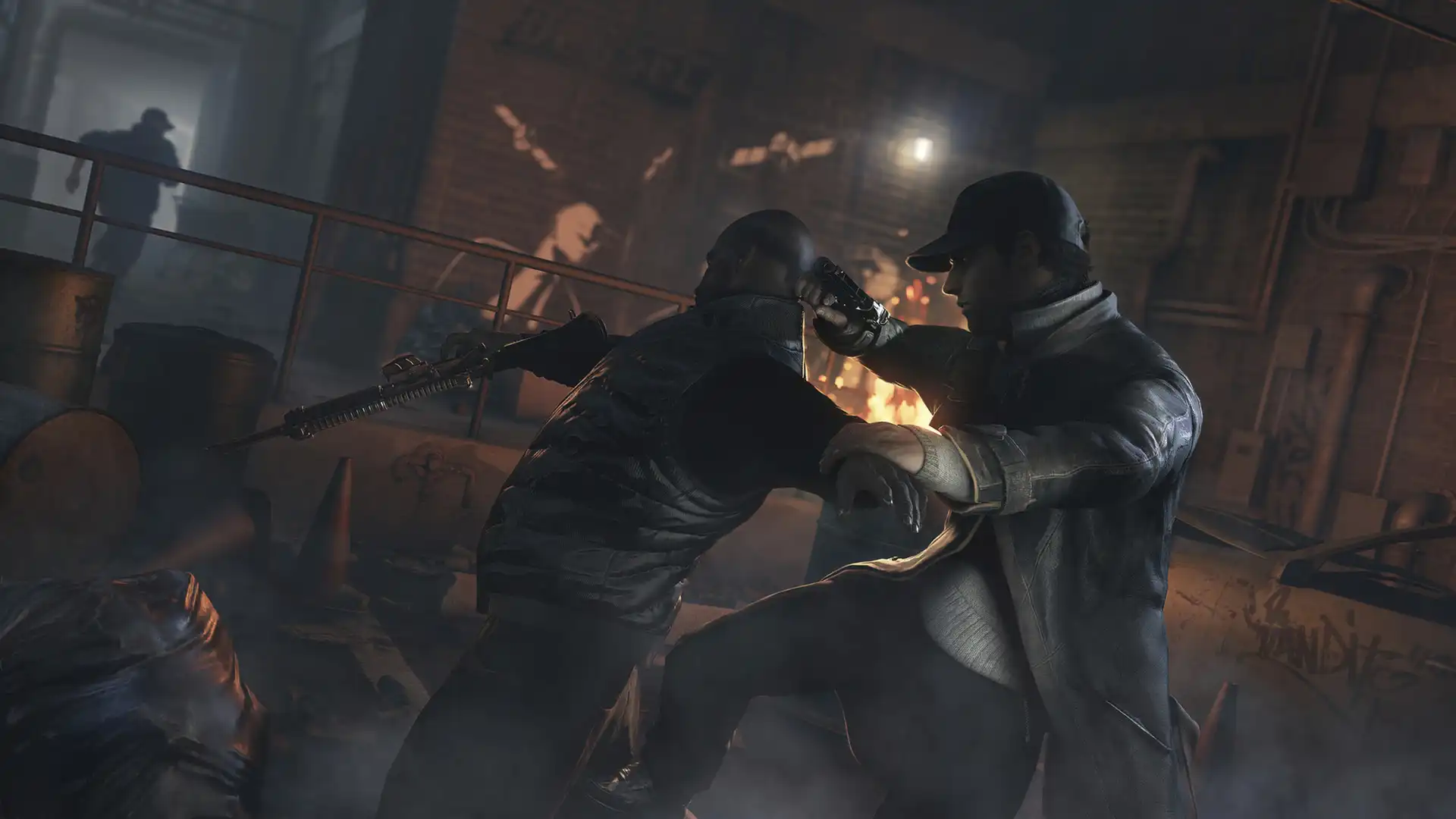Watch Dogs Complete Edition