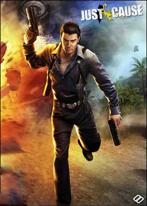 دانلود بازی Just Cause برای کامپیوتر - نسخه ElAmigos