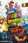 دانلود بازی Super Mario 3D World برای کامپیوتر – نسخه FitGirl