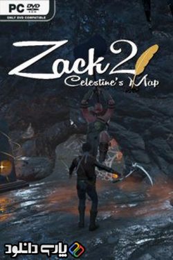 دانلود بازی Zack 2 Celestine’s Map برای کامپیوتر – نسخه DARKSiDERS
