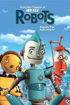 دانلود انیمیشن ربات ها دوبله فارسی Robots 2005
