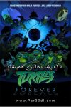 دانلود انیمیشن لاک پشت‌ها برای همیشه دوبله فارسی Turtles Forever 2009
