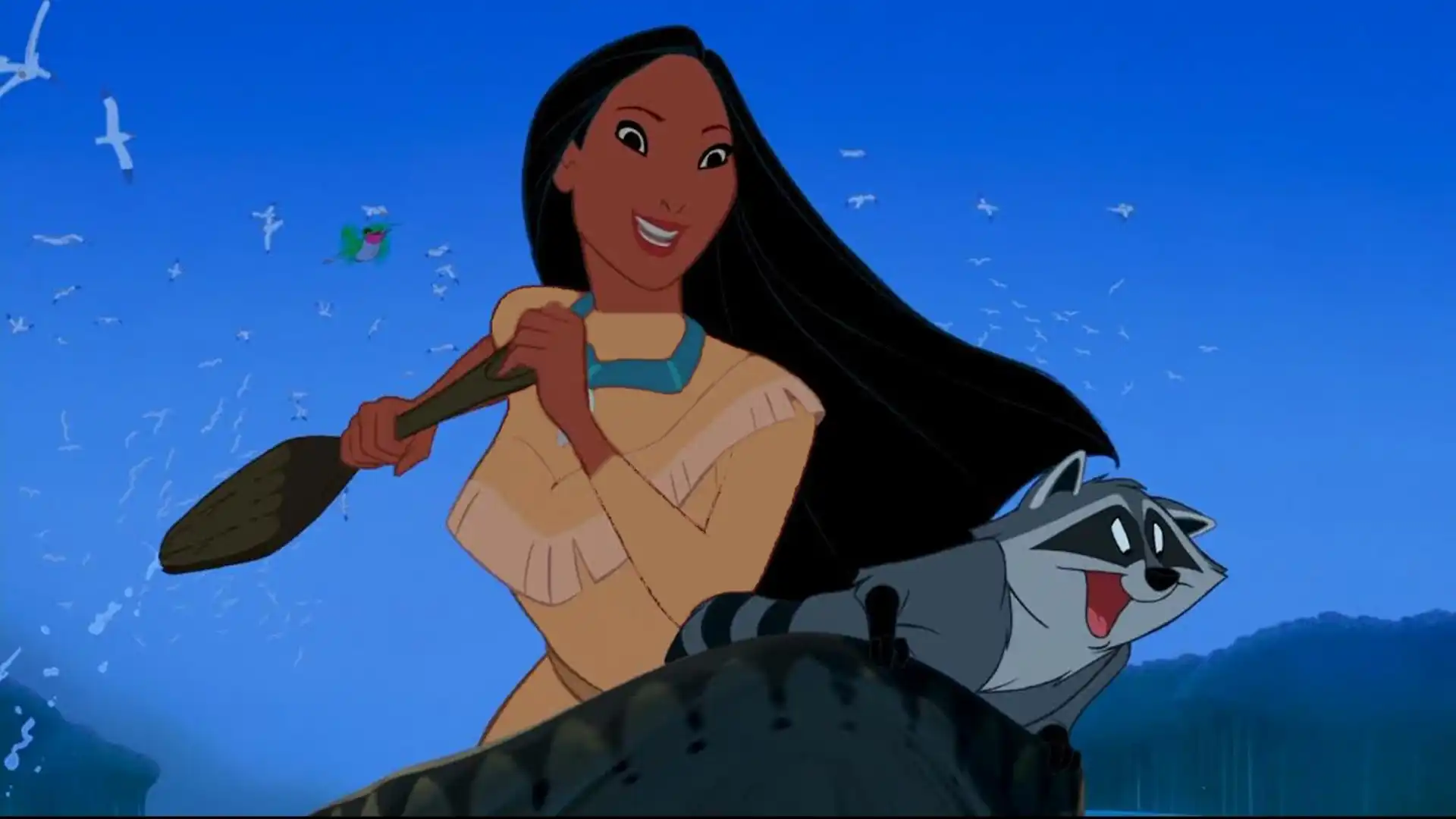 Pocahontas