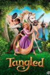 دانلود انیمیشن گیسوکمند دوبله فارسی Tangled 2010