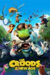 دانلود انیمیشن غارنشینان 2 دوبله فارسی The Croods: A New Age 2020