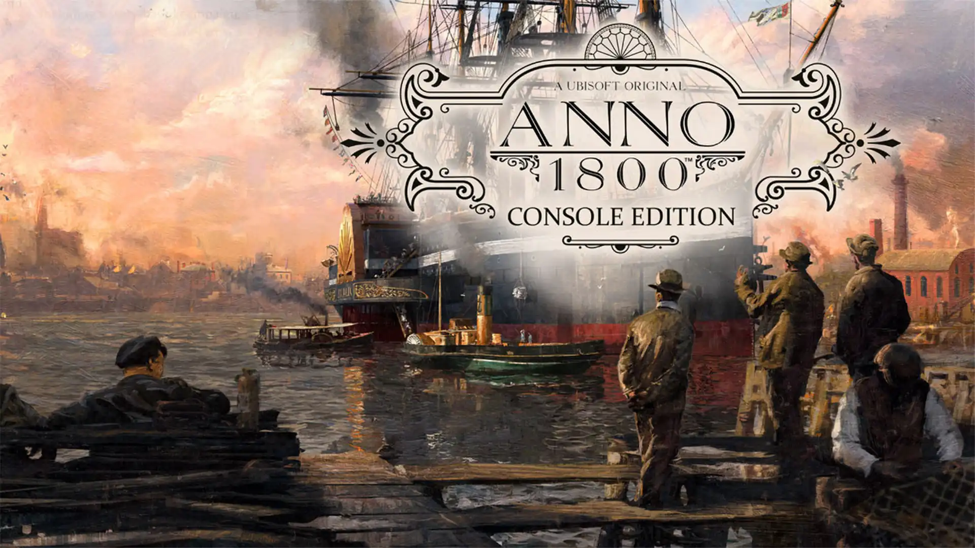 Anno 1800