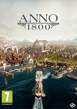 دانلود بازی Anno 1800 برای PC – نسخه ElAmigos