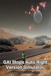 دانلود بازی GAI Stops Auto Right Version Simulator برای کامپیوتر – نسخه DOGE