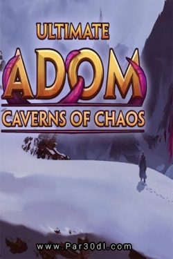 دانلود بازی Ultimate ADOM – Caverns of Chaos برای کامپیوتر – نسخه PLAZA