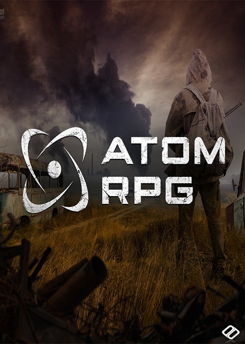 دانلود بازی ATOM RPG: Post-apocalyptic Indie Game Supporter Edition برای کامپیوتر - نسخه FitGirl
