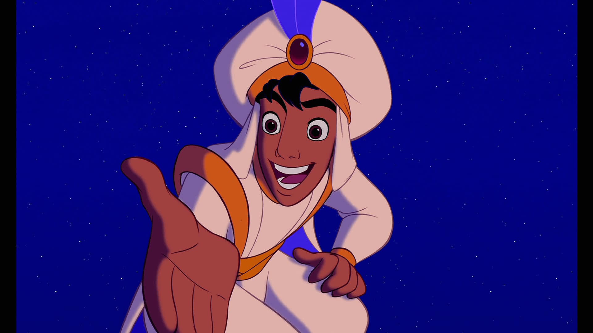 دانلود انیمیشن علاءالدین دوبله فارسی Aladdin 1992