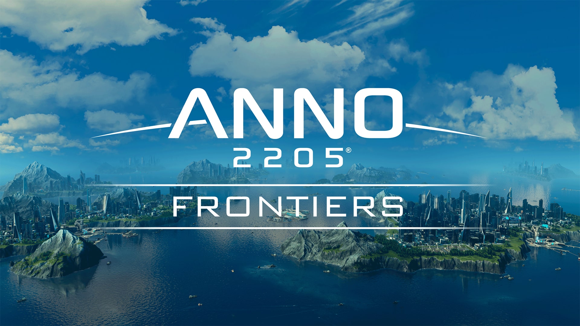 بازی Anno 2205 Frontiers برای PC