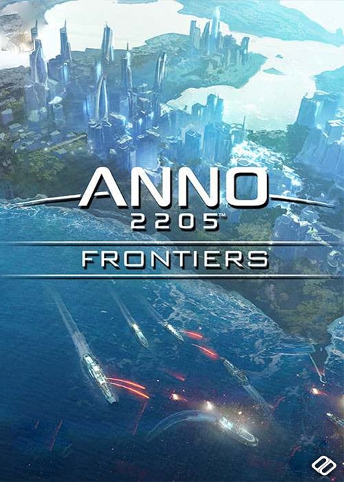 بازی Anno 2205 Frontiers برای PC