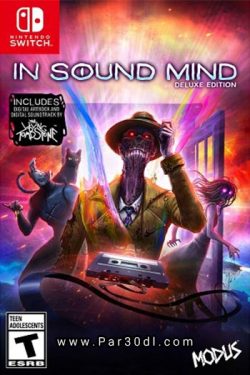 دانلود بازی In Sound Mind برای کامپیوتر – نسخه FitGil