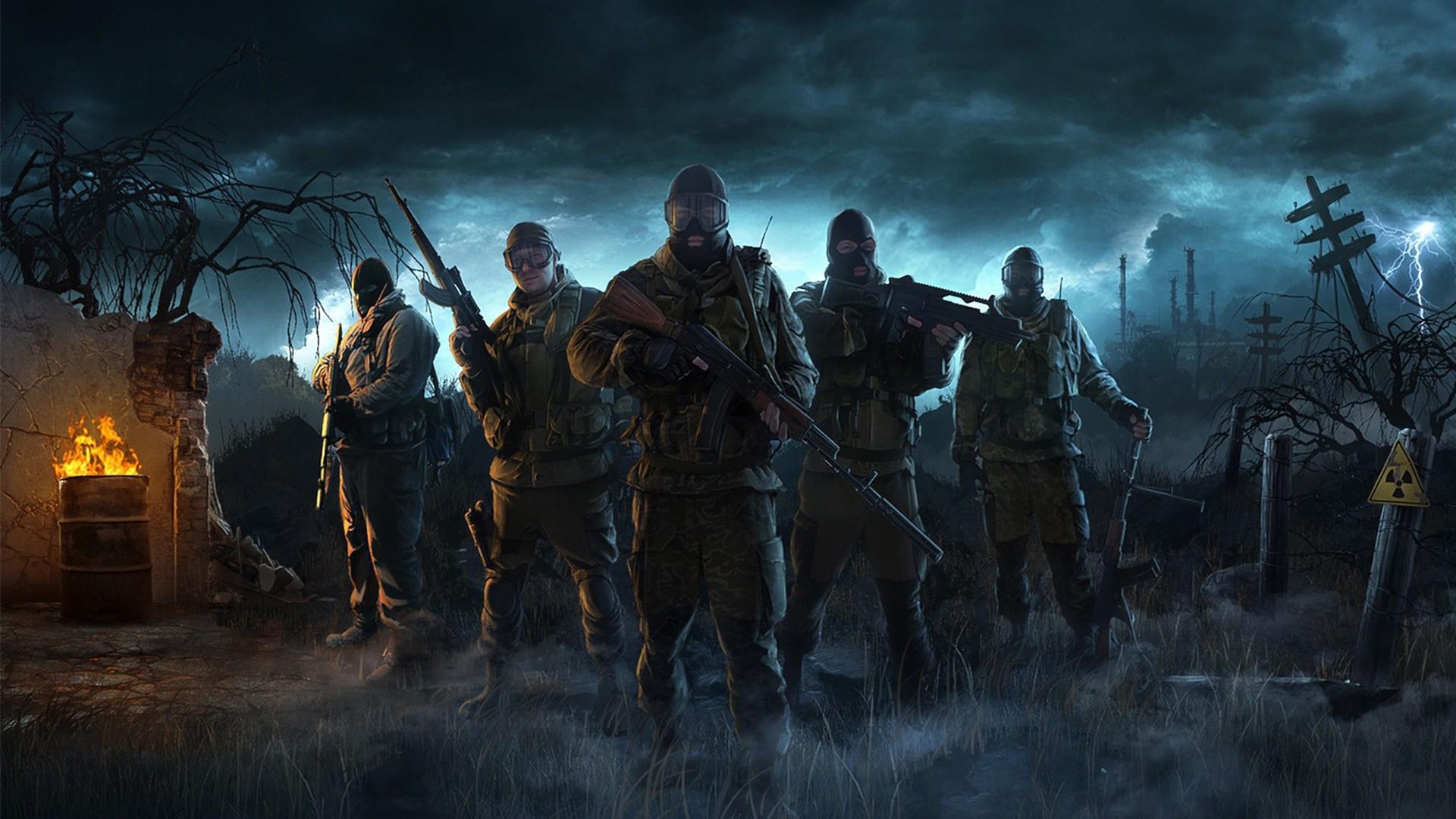 S.T.A.L.K.E.R. Call of Pripyat