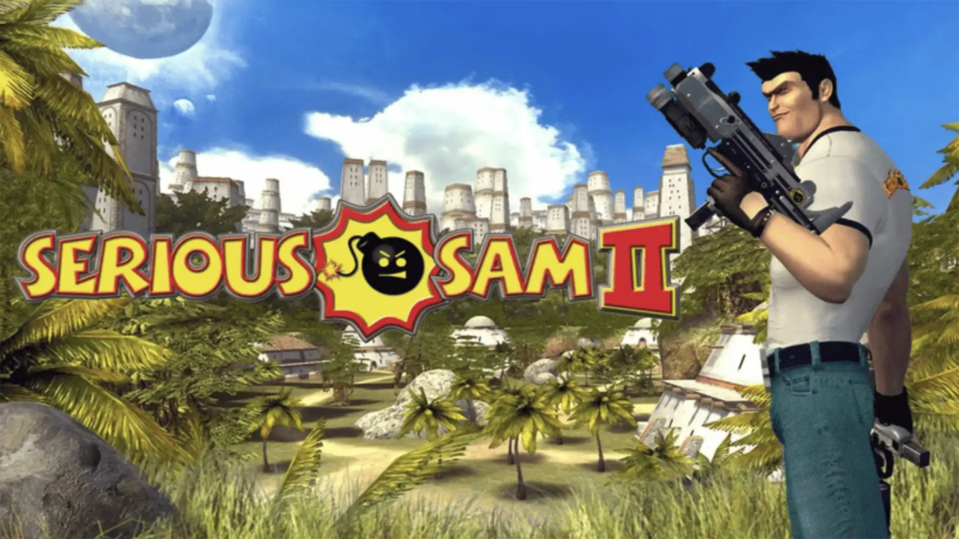 Serious Sam 2
