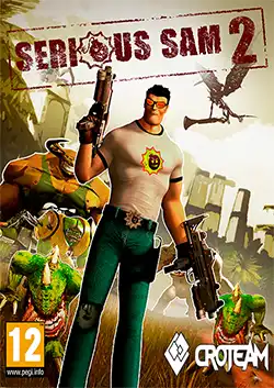 دانلود بازی Serious Sam 2 – 20th Anniversary برای PC – نسخه ElAmigos
