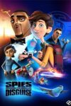 دانلود انیمیشن جاسوسان نامحسوس دوبله فارسی Spies in Disguise 2019