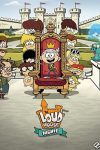 دانلود انیمیشن خانه پر سر و صدا دوبله فارسی The Loud House 2021