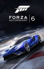 بازی فورزا موتوراسپورت ۶