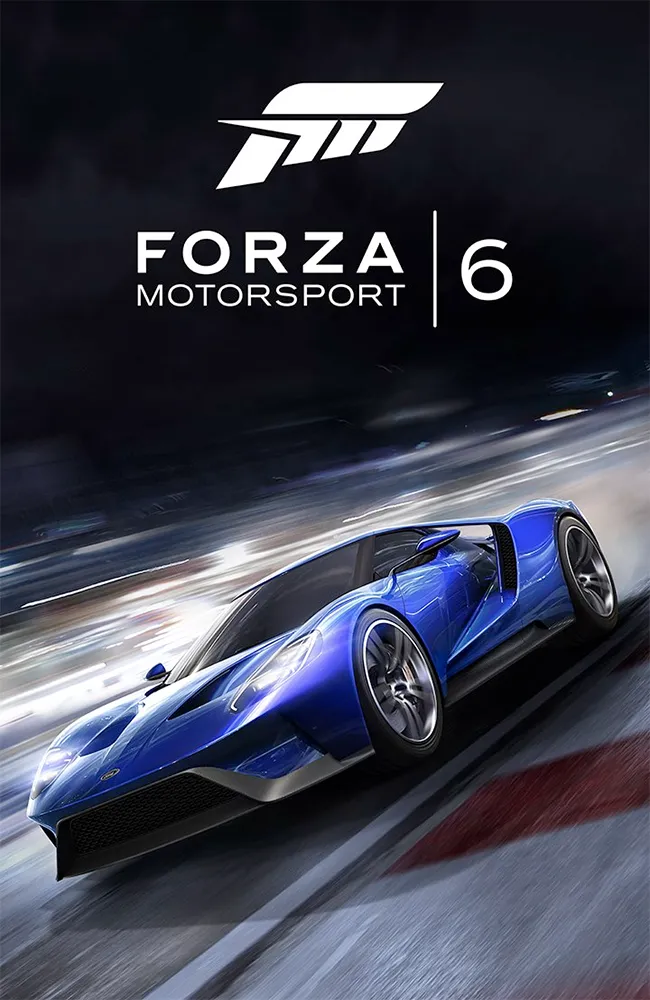 دانلود بازی Forza Motorsport 6 برای کامپیوتر