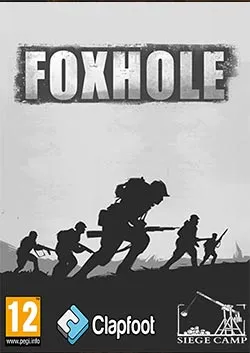دانلود بازی Foxhole برای PC – نسخه P2P
