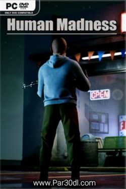 دانلود بازی Human Madness برای کامپیوتر – نسخه DARKSiDERS