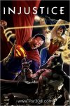دانلود انیمیشن بی عدالتی دوبله فارسی Injustice 2021