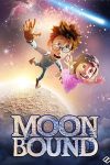 دانلود انیمیشن سفر به ماه دوبله فارسی Moonbound 2021