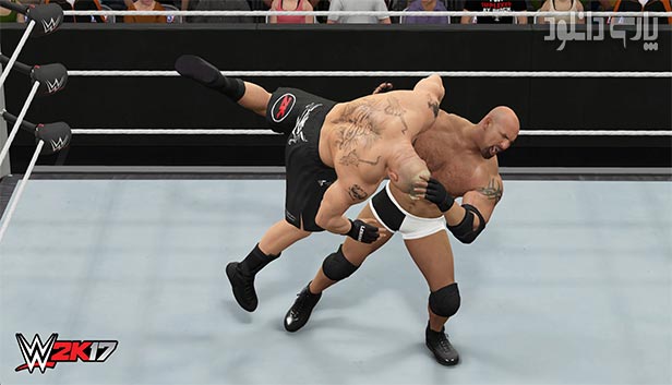 دانلود بازی WWE 2K17: Digital Deluxe Edition