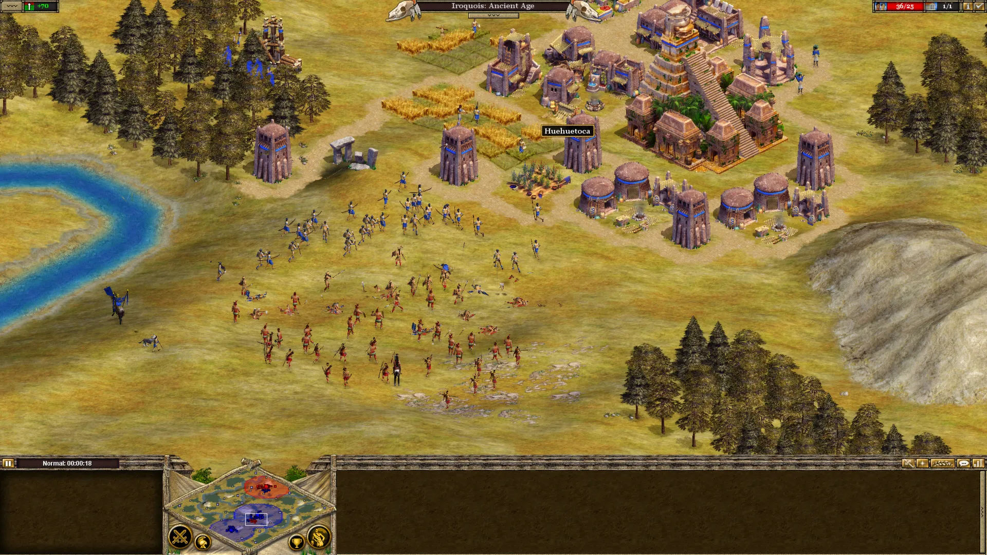 بازی Rise of Nations: Extended Edition