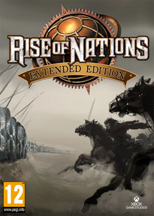بازی Rise of Nations: Extended Edition