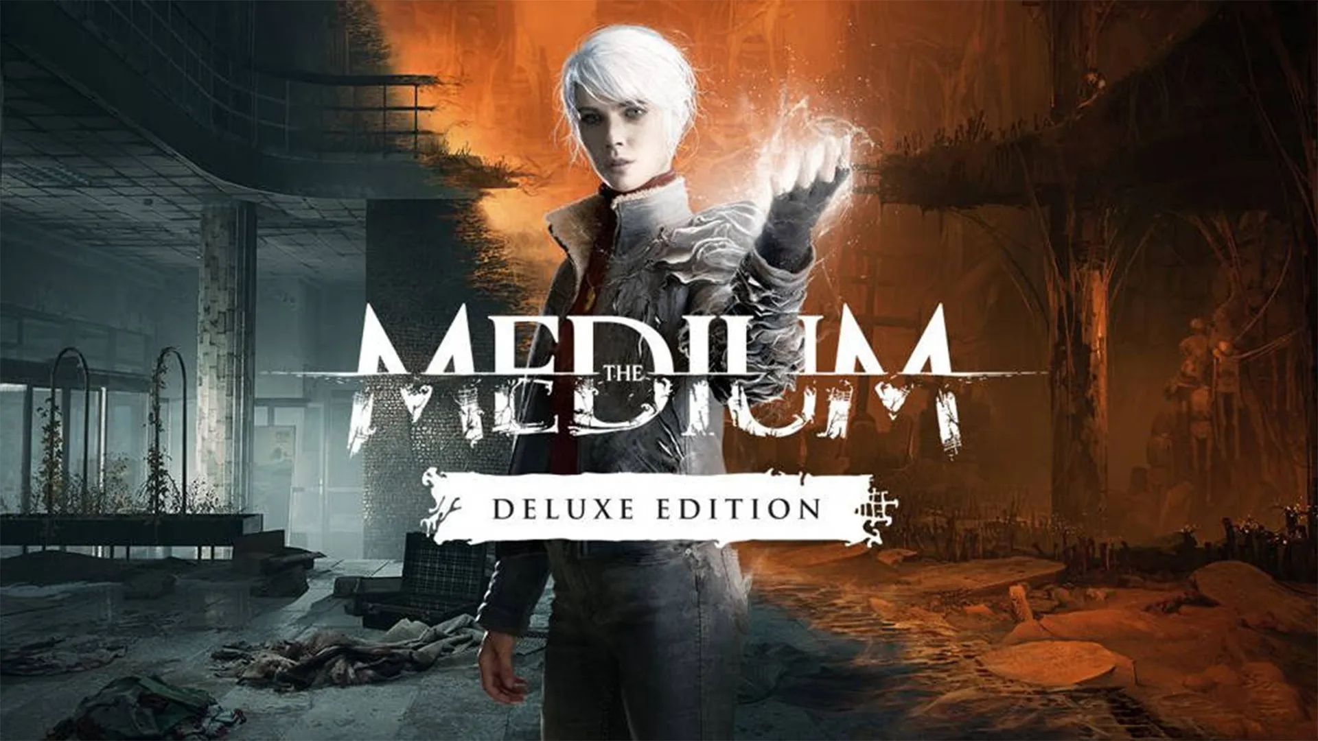 بازی The Medium