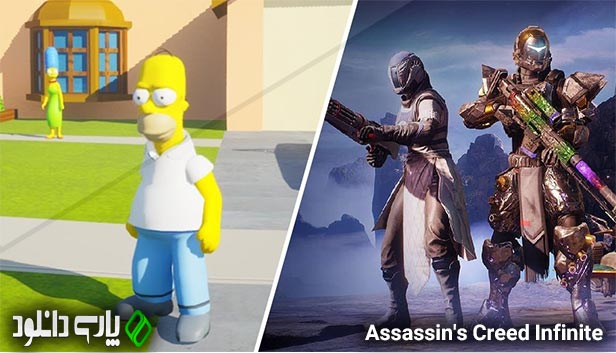 دانلود بازی Assassin’s Creed: Infinite ✔️ [اساسین کرید اینفاینایت] کامپیوتر