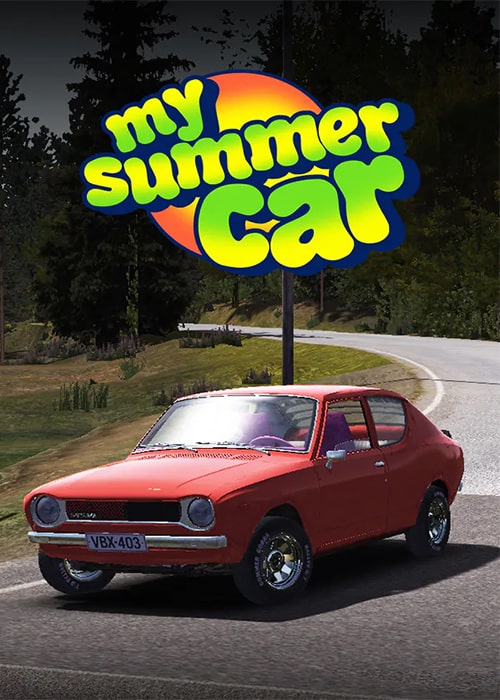 دانلود بازی My Summer Car برای PC - نسخه Portable