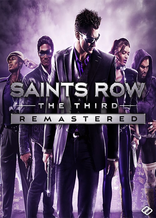 دانلود بازی Saints Row برای کامپیوتر - نسخه FitGirl