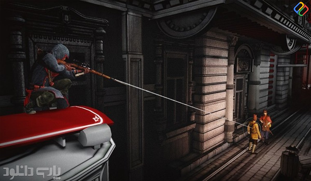 دانلود بازی Assassins Creed Chronicles Russia برای کامپیوتر - نسخه FitGirl